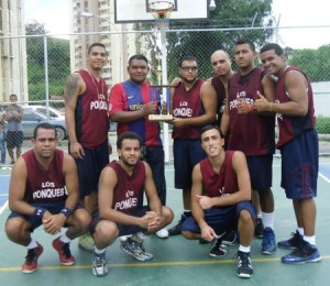 Baloncesto