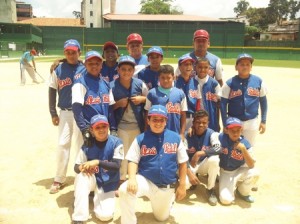 Béisbol Carrizal