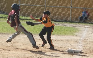 Béisbol menor