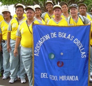 Bolas Criollas
