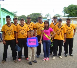 Bolas criollas