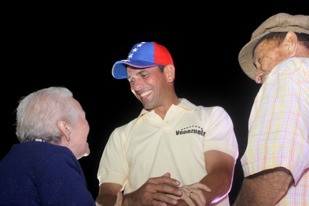Capriles 1