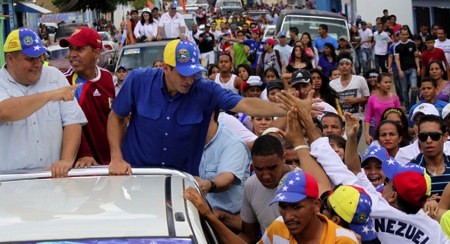 Capriles