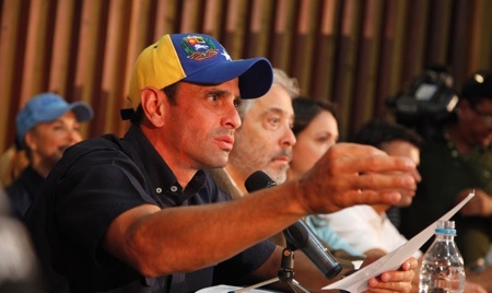 Capriles