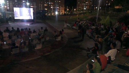Cine calle