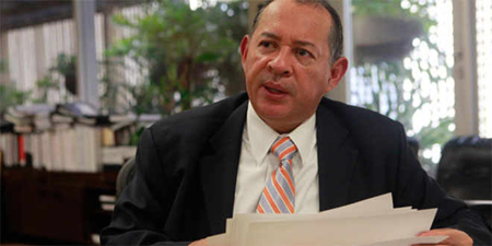 Eudomar Tovar es designado como gobernador principal ante el Fondo Monetario Internacional (FMI)