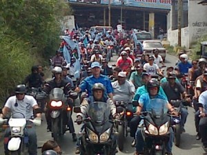 FOTO CARAVANA