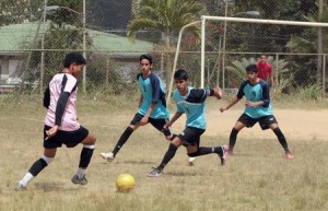 Inicia el fútbol