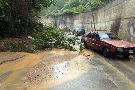 Lluvia 6