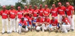 Nacional Béisbol Máster