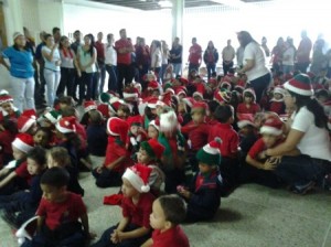 Niños
