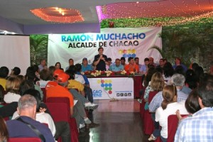 Ramón Muchacho