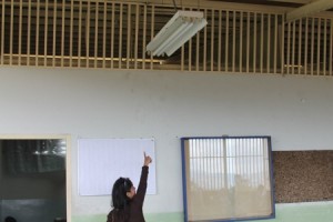 Robo escuela