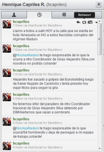 TWUIT CAPRILES