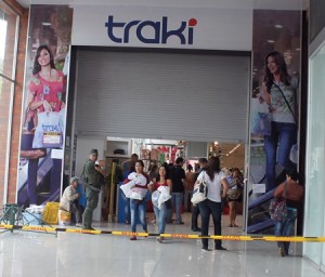 Traki