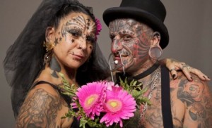 VICTOR Y GABY PERALTA