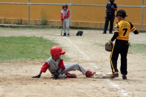 beisbol menor