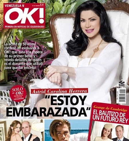 embarazada