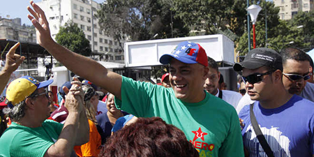 En el estudio otro 39% considera que la gestión de Rodríguez ha sido regular a mala
