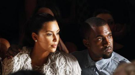 Kanye West y Kim Kardashian juntaron 30 millones de dólares