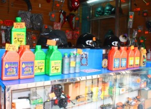 lubricantes vehiculos