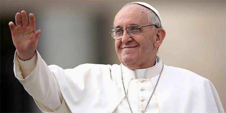 El pontífice tuvo palabras para los "hermanos y hermanas cristianos que sufren persecuciones a causa de su fe" en diferentes partes del mundo y expresó su "admiración por su coraje y su testimonio"