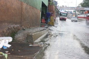 Bote de aguas 11-15-H