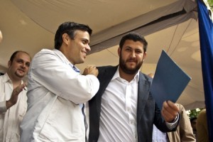 Acto proclamación