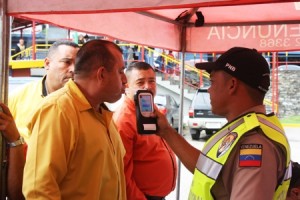 Alcoholimetro