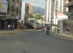 Avenida La Hoyada