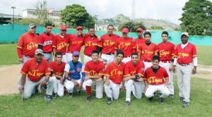 Béisbol Guaicaipuro