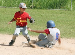 Béisbol menor (Los Teques)