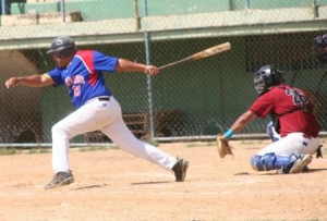 Béisbol senior AA