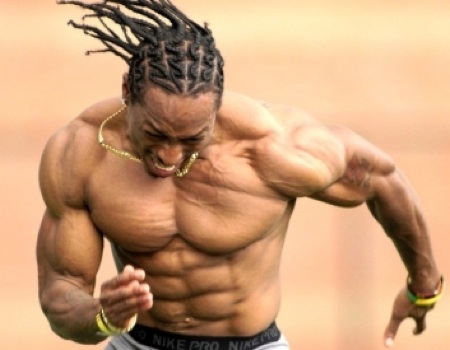 Corriendo