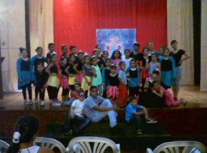 Danzas
