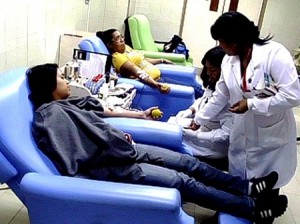 Donación