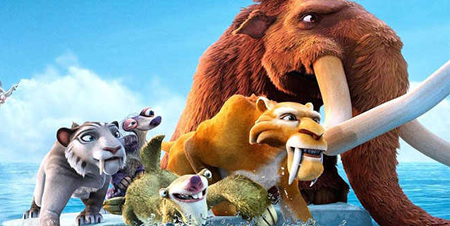 La película 'Era de Hielo 5' llegará a los cines durante el verano de 2016