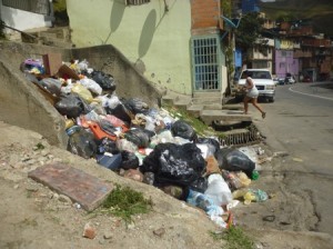 El chorrito