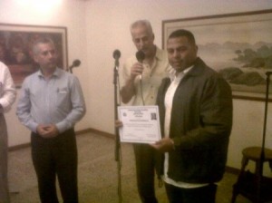 Entrenador del año