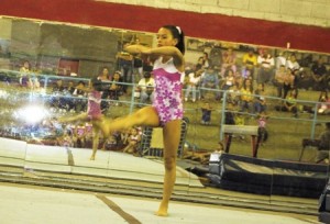 Gimnasia artística