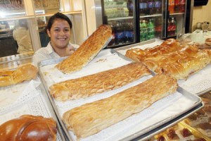 Pan de jamón
