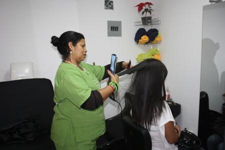 Peluqueria