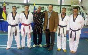 Taekwondo