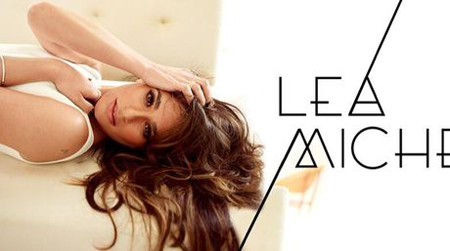 Lea Michele grabó el pasado 17 de noviembre el videoclip oficial del tema “Cannonball”