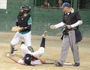 softbol femenino