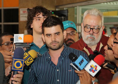 “El llamado es a salir a la calle"