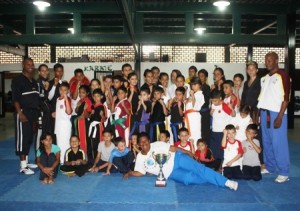 Artes marciales