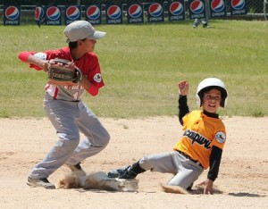 Béisbol menor 1