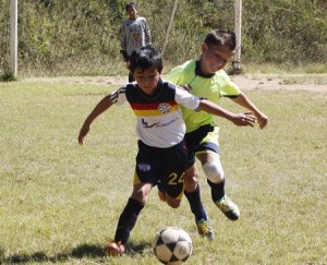 Fútbol menor