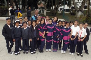 Gimnasia artística 1